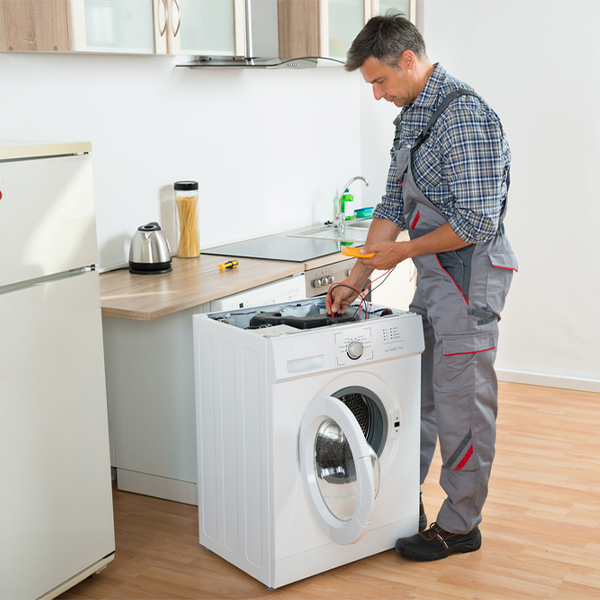 what types of washers do you specialize in repairing in Wells River VT